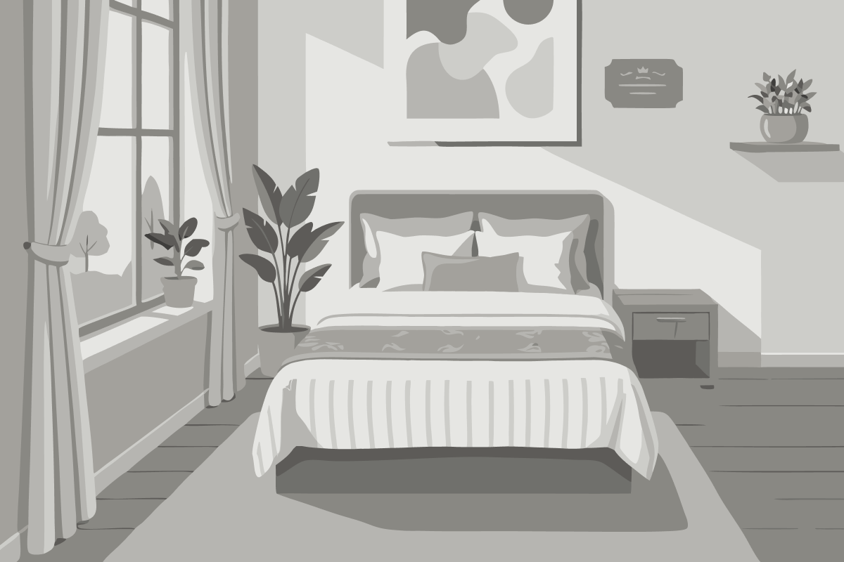 Casa con 2 Camere da Letto